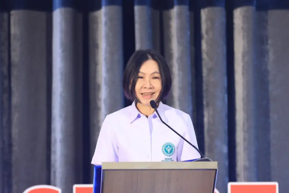 SEhRT Award 2569 ยกย่องทีมปฏิบัติการเด่นด้านอนามัยฉุกเฉิน ยกระดับเครือข่าย SEhRT 1,800 ทีม พร้อมรับมือทุกวิกฤตสุขภาพ