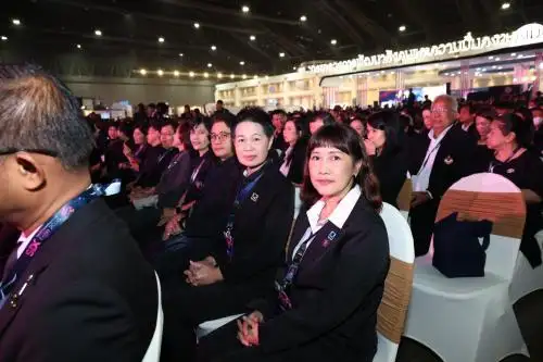 การเคหะแห่งชาติ ผนึกกำลังภาคีเครือข่าย ร่วมสร้างสังคมไทยเพื่อคนทุกวัยไปด้วยกัน ในงาน SDX 2026