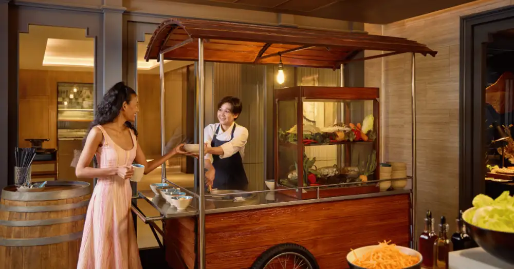 Bright Mornings Start with Breakfast at Courtyard by Marriott Bangkok Sukhumvit 20