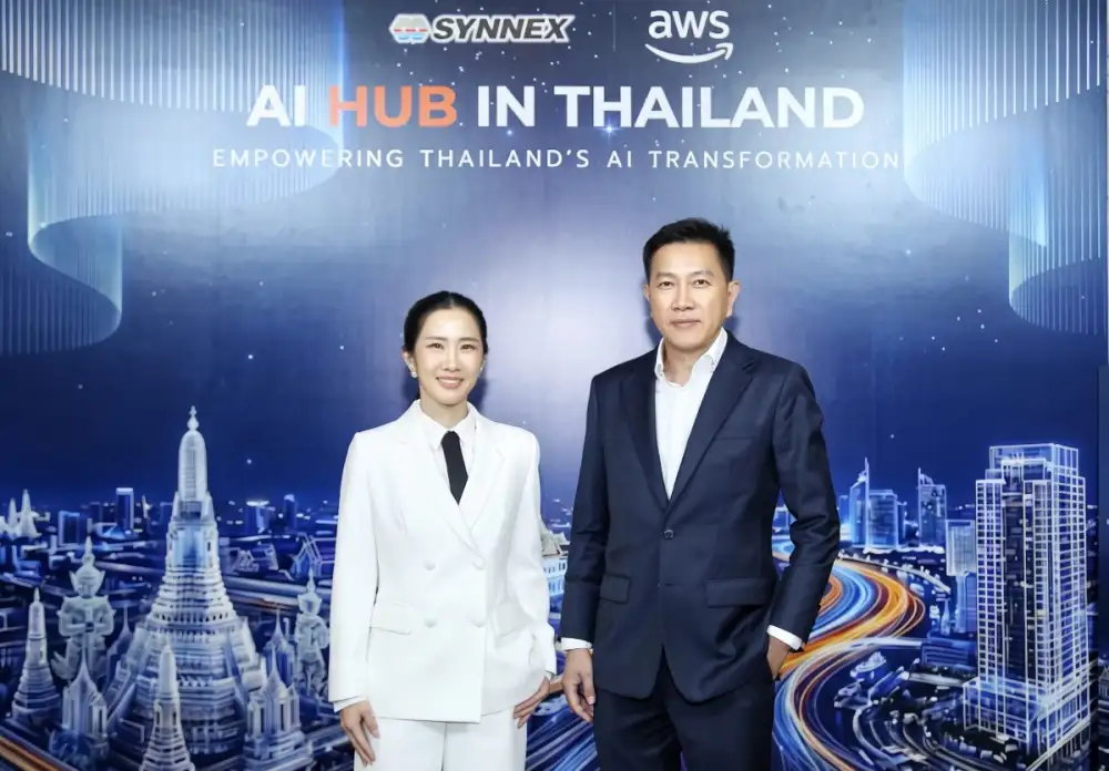 SYNNEX Launches 