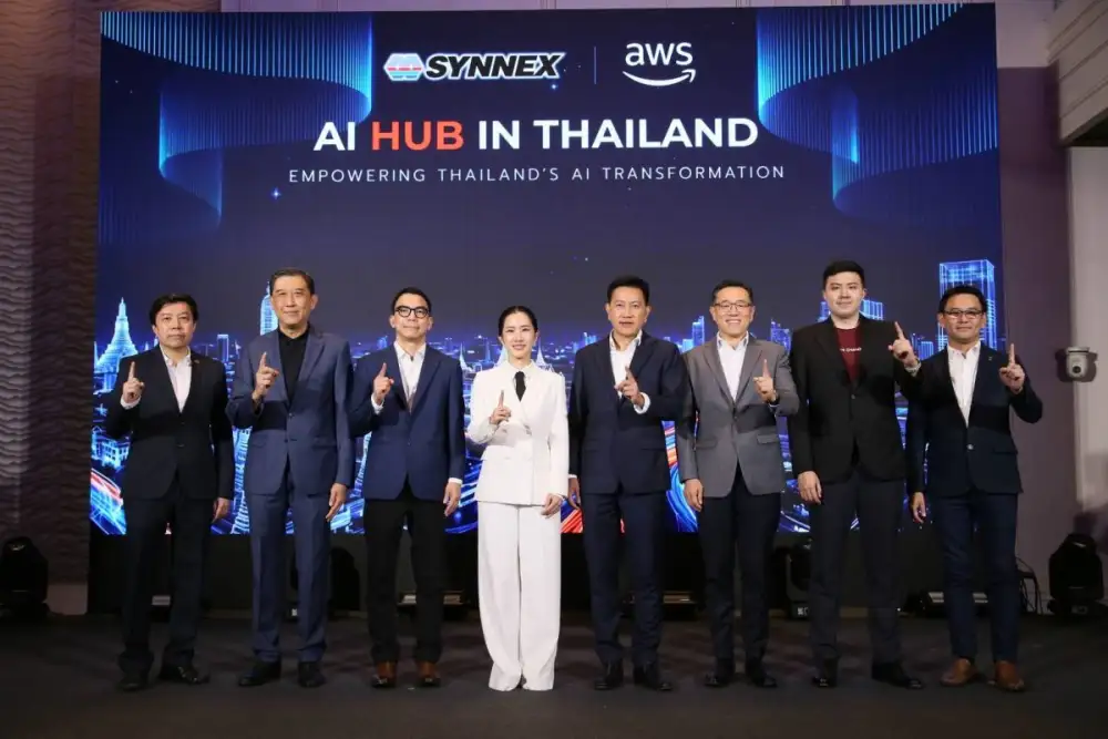 SYNNEX Launches 