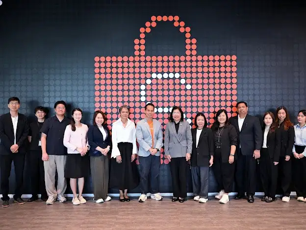 กรมทรัพย์สินทางปัญญา รุกช่องทางดิจิทัล หารือ Shopee-TikTok สิงคโปร์ ขยายโอกาสสินค้า GI ไทยสู่ตลาดต่างประเทศ