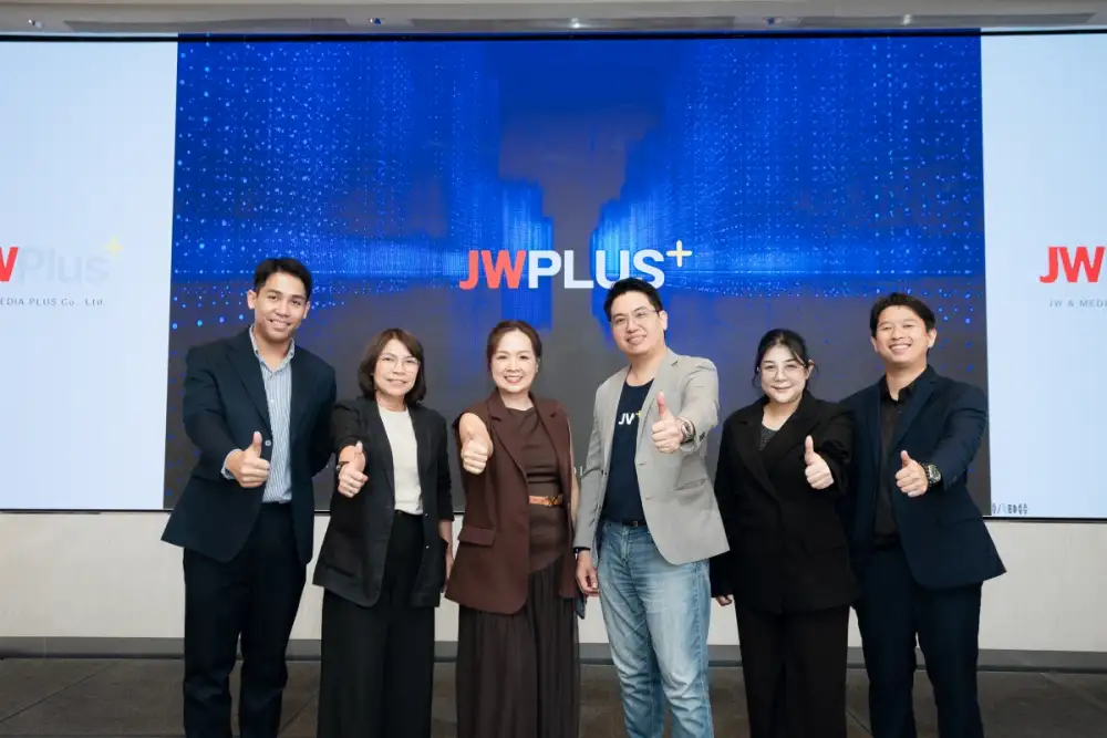 JWPlus+ ผนึกกำลัง 10 Technology Partners จัด