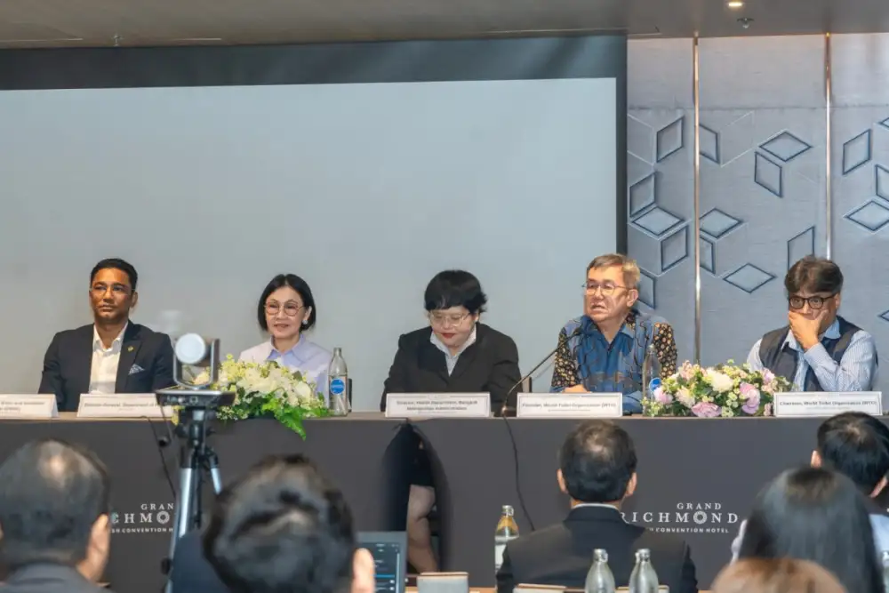AIT จับมือ World Toilet Organization - กรมอนามัย - กทม. จัด World Toilet Summit 2026 ดันไทยสู่ต้นแบบสุขาภิบาลระดับโลก