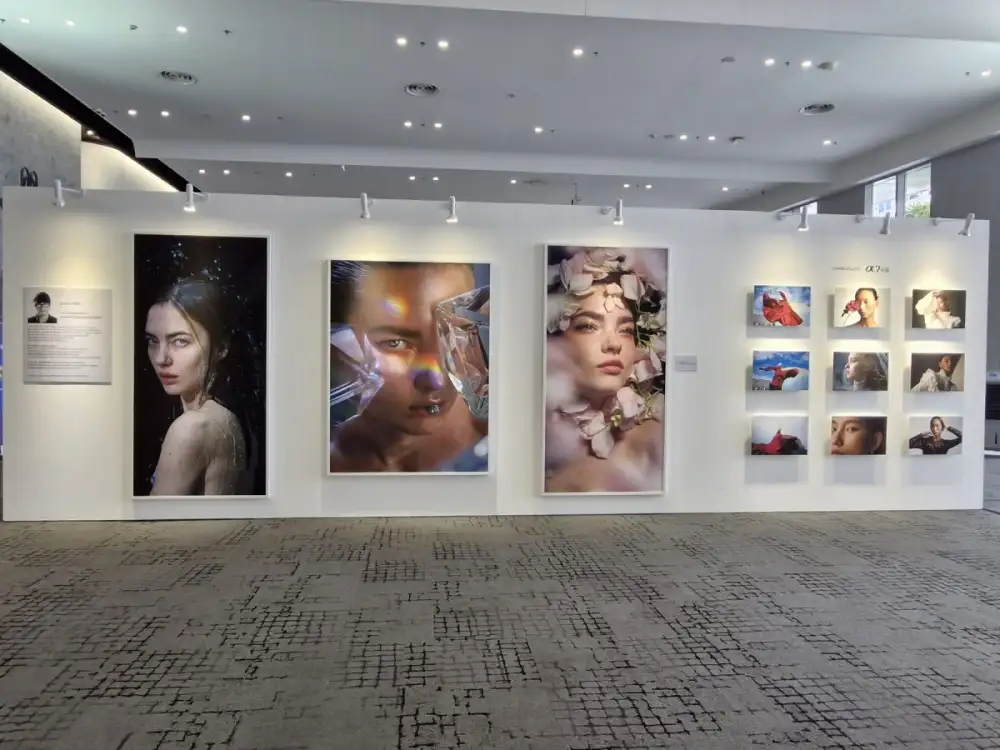 เอปสันยกระดับประสบการณ์ภาพถ่ายในงานเปิดตัว Sony Alpha 7R VIถ่ายทอดทุกมิติของภาพผ่านเทคโนโลยีการพิมพ์ระดับมืออาชีพ