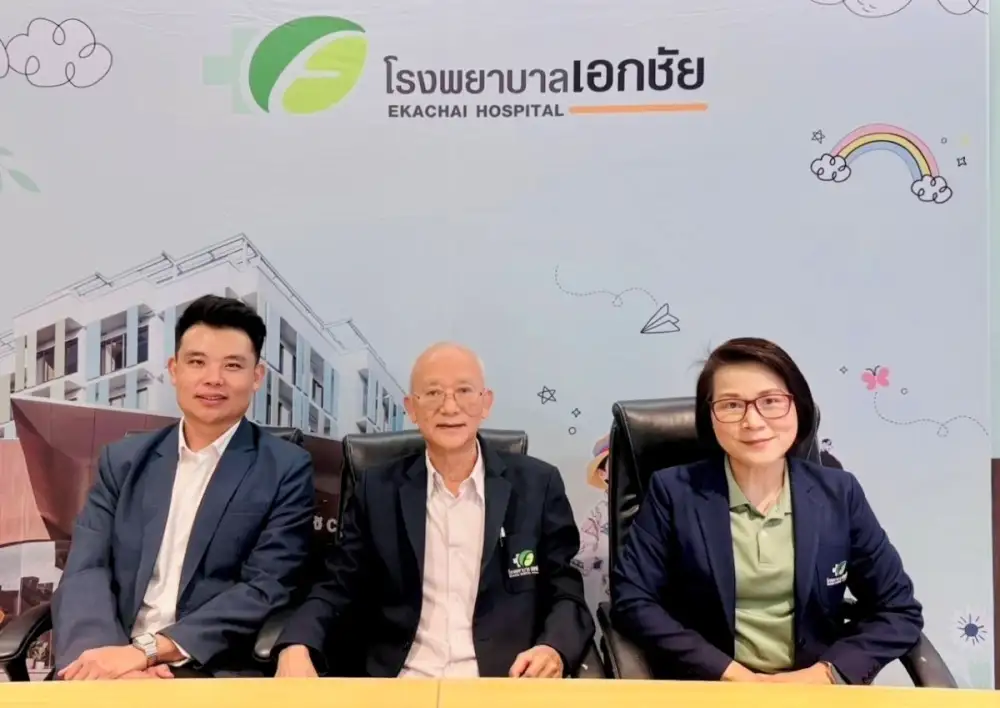 EKH กำไร Q2 พุ่ง 60 ล้าน! ครึ่งปีหลังแรงต่อ มั่นใจรายได้ปี 69 โตไม่ต่ำกว่า 20%
