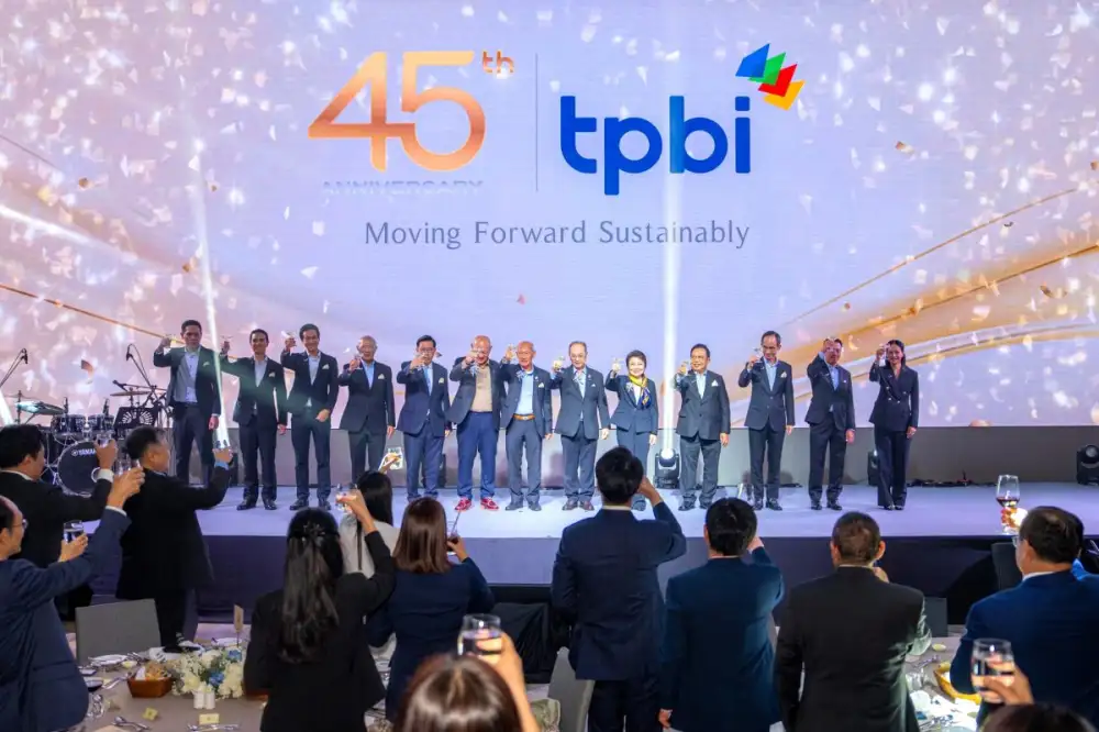 TPBI Celebrates 45 Years of Trust, Moving into a New Chapter under