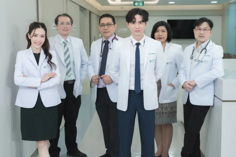 รพ.พญาไท 2 ชูความเชี่ยวชาญ Advanced GI Care เชื่อม