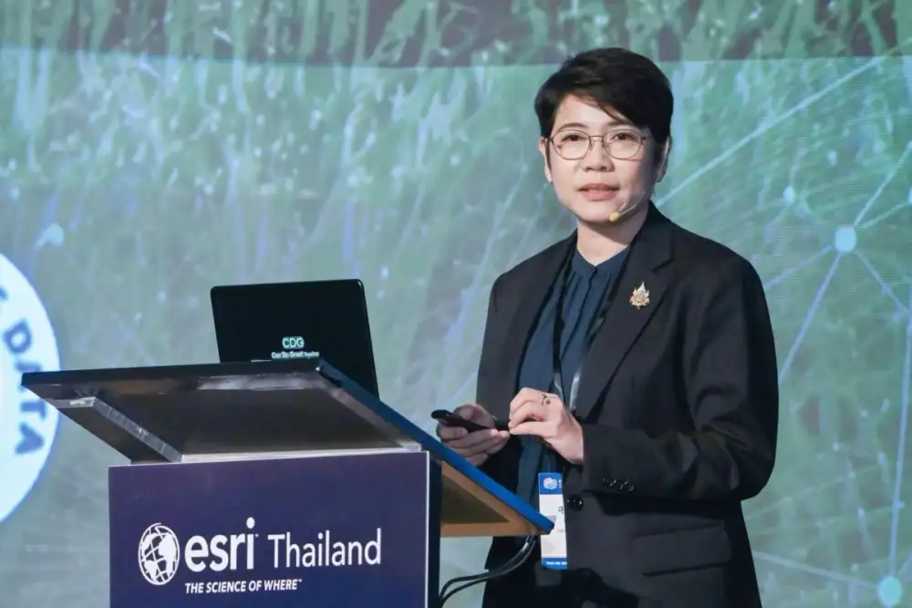 กรมพัฒนาที่ดิน ร่วมเวที TUC2026 ชู