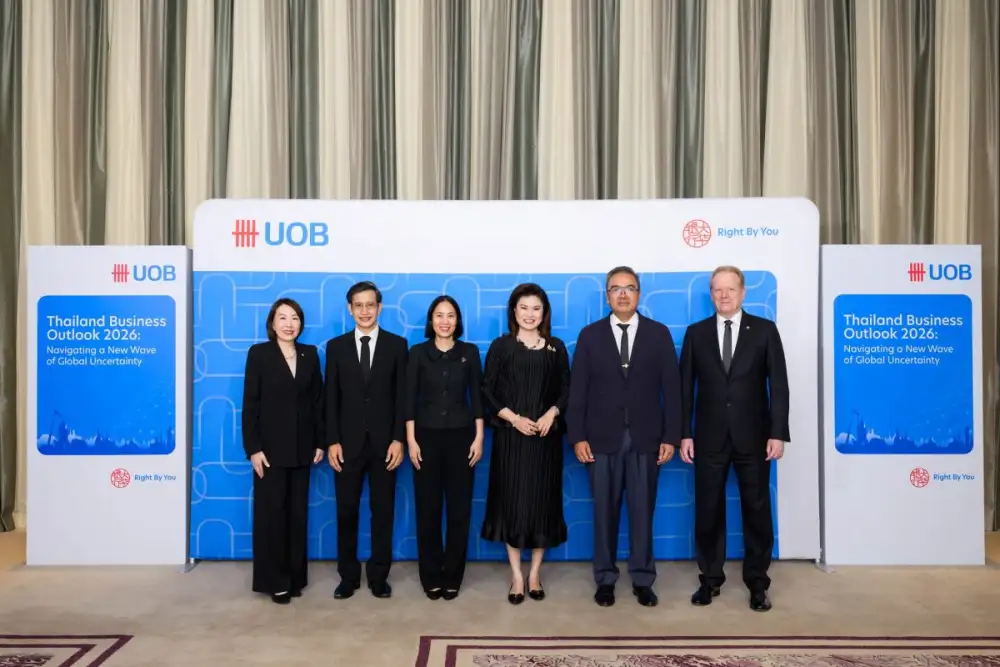 Four priorities to guide Thai business growth through global uncertainty