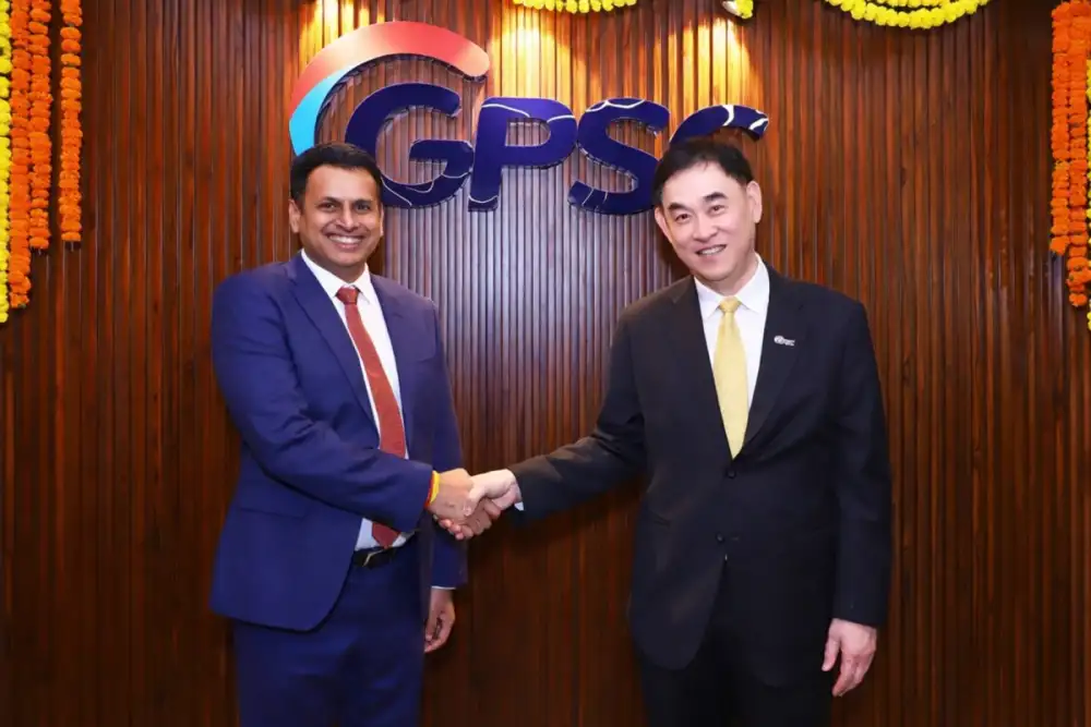 GPSC ปักหมุดอินเดีย เปิดสำนักงานแห่งใหม่ในนิวเดลี เสริมแกร่งธุรกิจพลังงานสะอาด พร้อมเดินหน้า AEPL สู่เป้าหมาย IPO