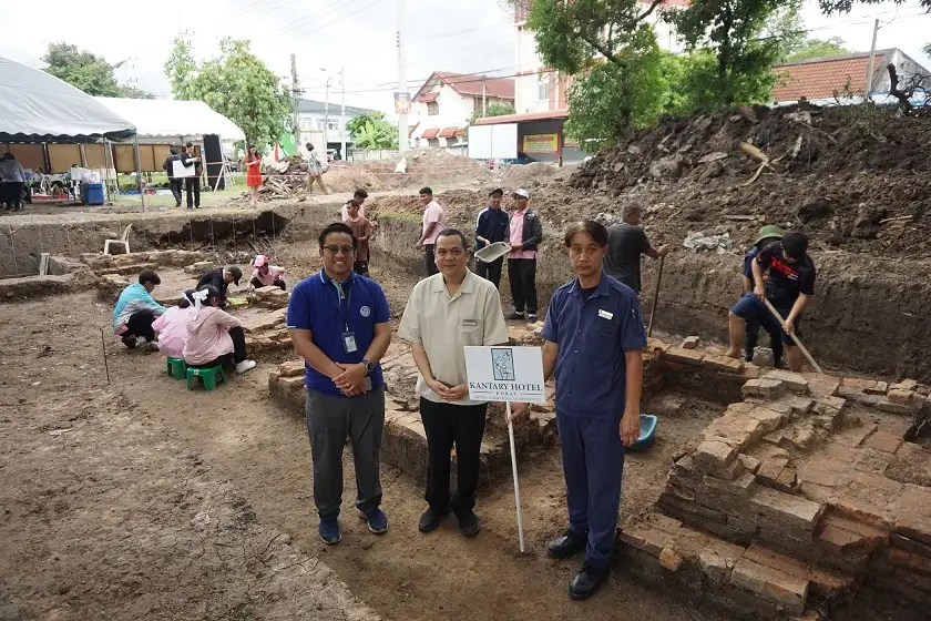 โรงแรมแคนทารี โคราช ร่วมหนุนภารกิจ