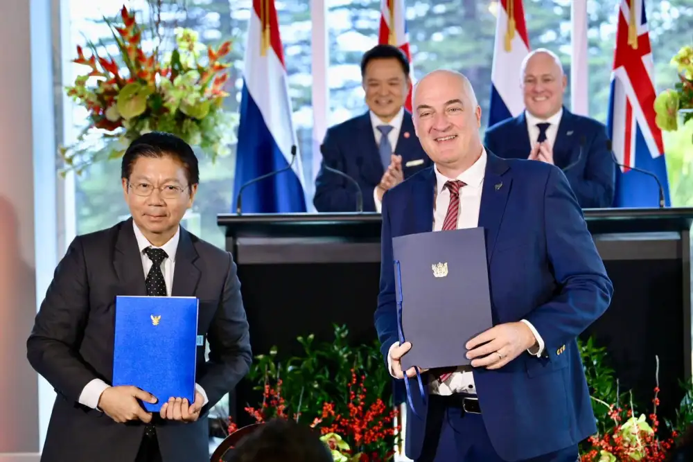 70 ปี ไทย-นิวซีแลนด์ ขยายโอกาสการศึกษา ทุนรัฐบาลเต็มจำนวนเพิ่มโควต้าเด็กไทย พร้อมเปิดทางข้าราชการไทยเรียนต่อนิวซีแลนด์