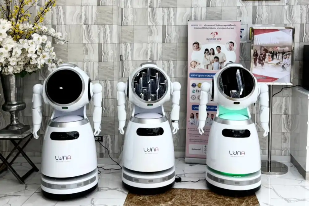 Inspire IVF สร้างปรากฏการณ์บนเวที Opportunity Day ส่ง