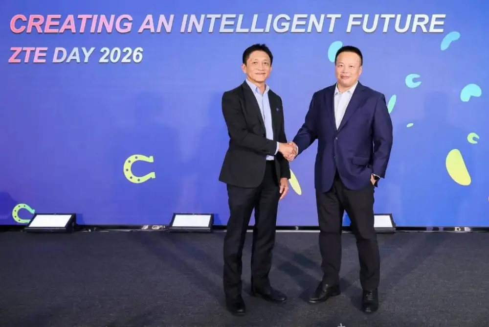 ZTE และ AIS จัดงาน ZTE Day Thailand 2026 เดินหน้าสู่เครือข่ายอัจฉริยะและโครงสร้างพื้นฐานดิจิทัลของไทย