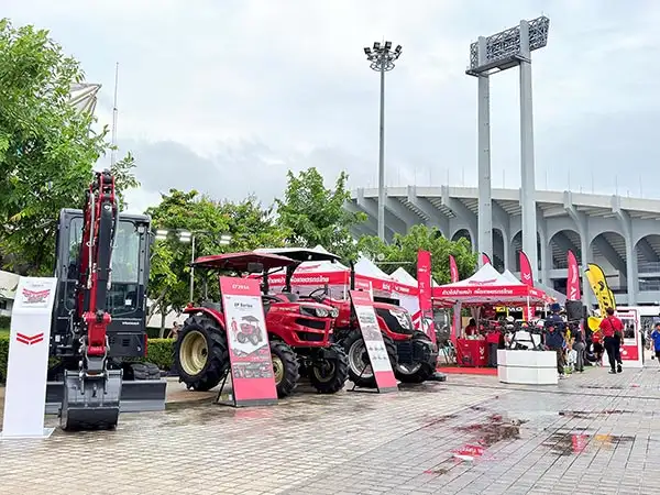 ยันม่าร์ เอส.พี. ร่วมหนุนศึก ASEAN Hyundai Cup 2026 สร้างสีสันขอบสนามเอาใจแฟนบอล