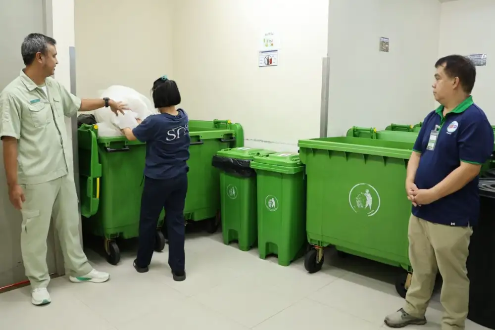 Eastern Energy Plus ร่วมมือกับ RAKxa Integrative Wellness ผลักดันโครงการ