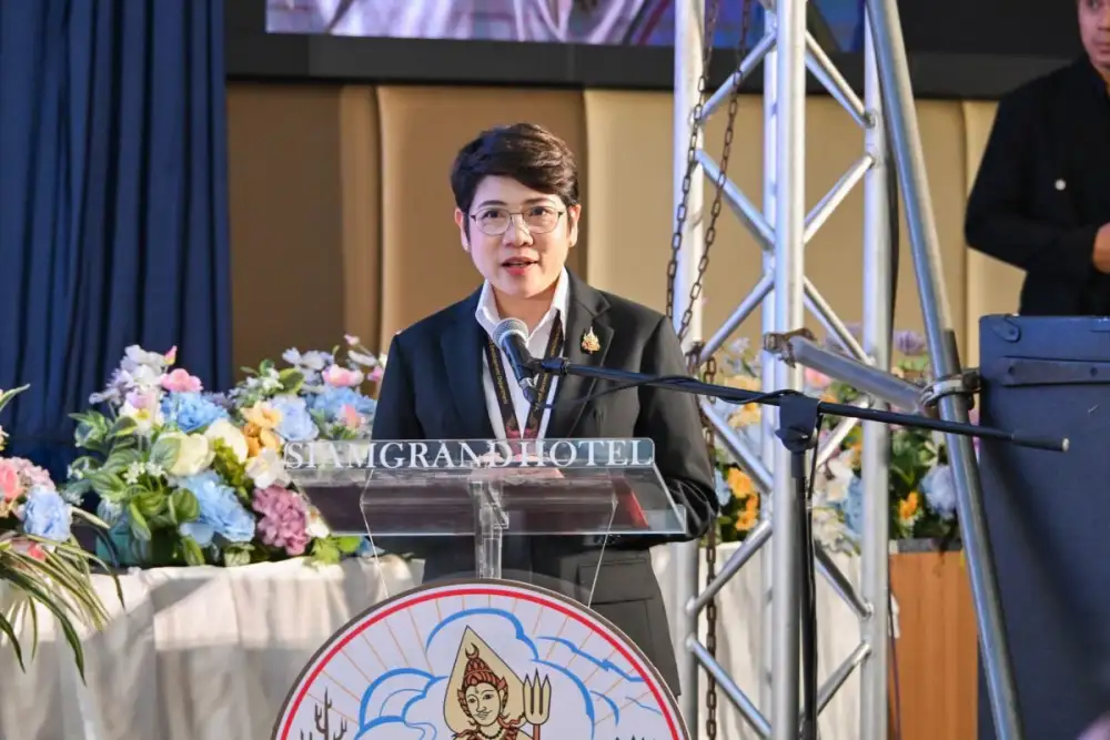 กรมพัฒนาที่ดิน เปิดงานวิชาการ ปี 2569 ชู