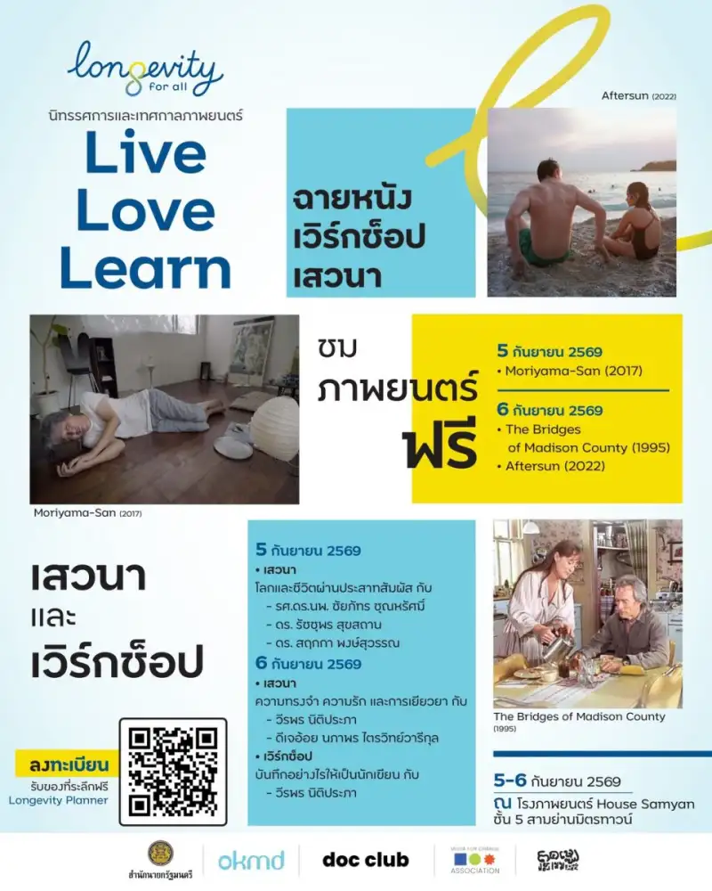 OKMD ชวนคนไทยค้นหาความหมายของ