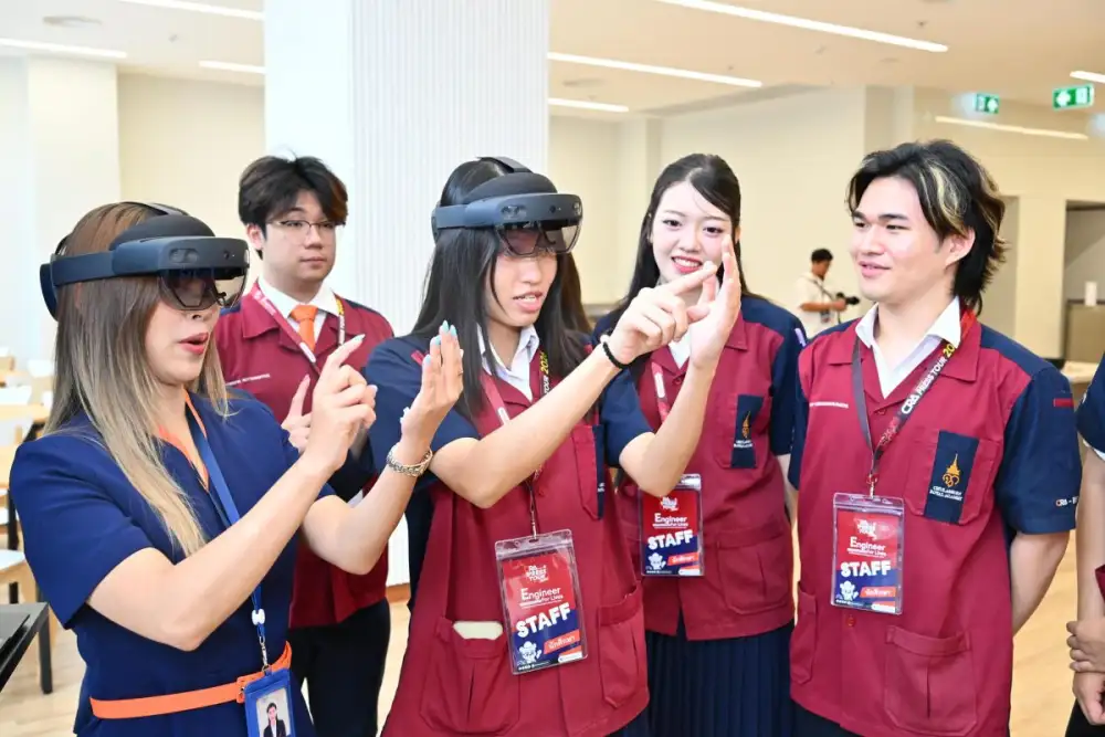 Chulabhorn Royal Academy Launches the 