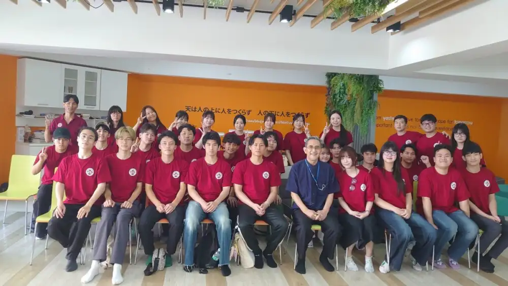 นักศึกษา JBC มหาวิทยาลัยศรีปทุม พิสูจน์ศักยภาพแห่งการปฏิบัติจริงใน