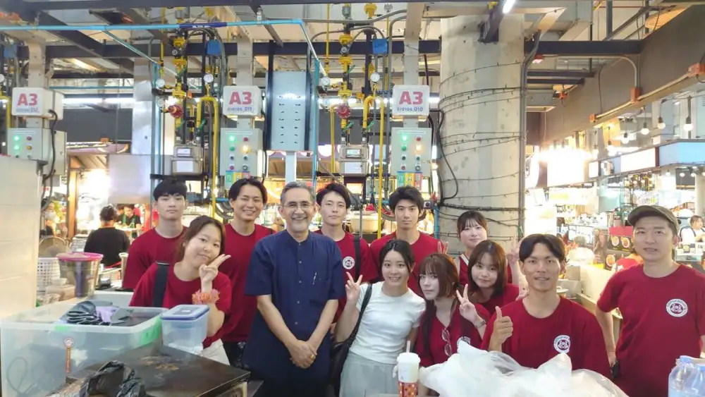 นักศึกษา JBC มหาวิทยาลัยศรีปทุม พิสูจน์ศักยภาพแห่งการปฏิบัติจริงใน