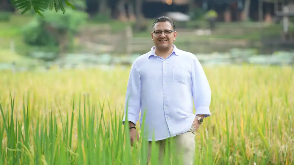 Four Seasons Resort Chiang Mai Appoints Ivan Giles as General Manager