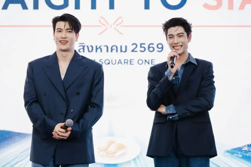 จากญี่ปุ่นสู่ใจกลางสยาม HAMA-SUSHI เปิดสาขา 4 ที่ Siam Square One ส่งความสดใหม่