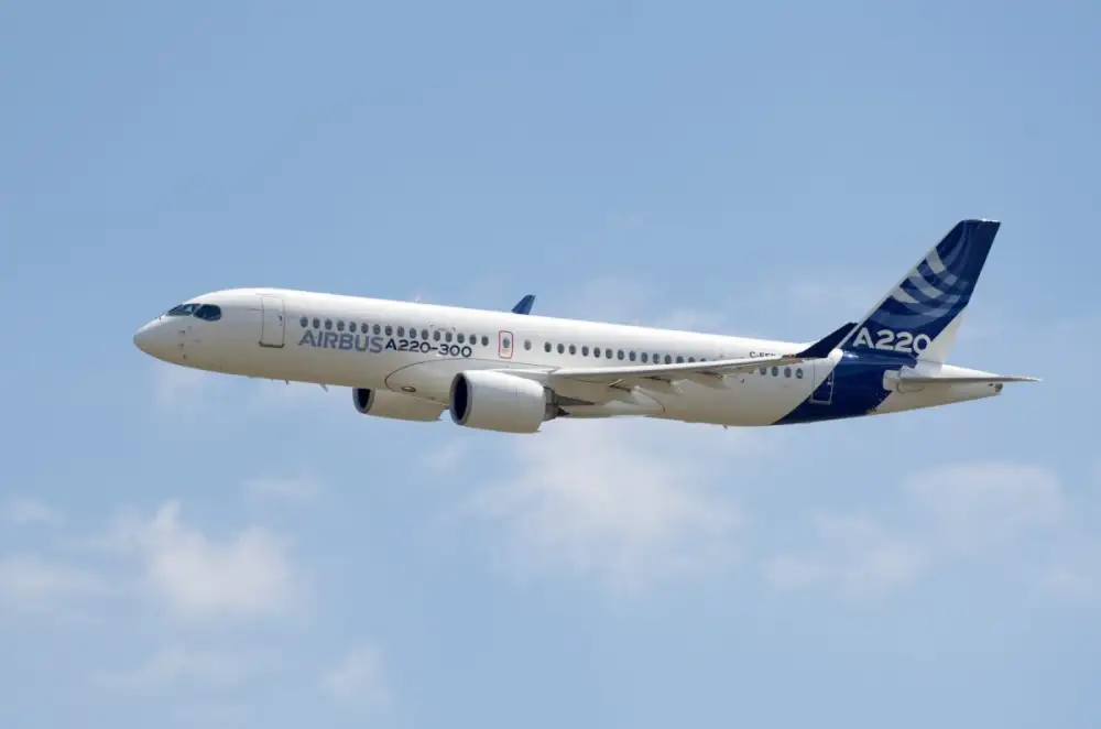 แอร์บัสเตรียมติดตั้งเครื่องจำลองการบิน A220 ณ ศูนย์ฝึกอบรม Airbus Asia Training Centre