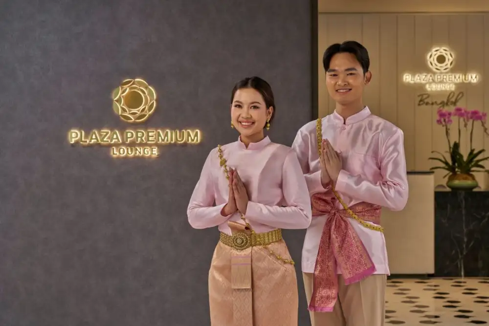 Plaza Premium Group Arrives in Thailand with Two Distinct Lounge Experiences at Bangkok Suvarnabhumi Airport