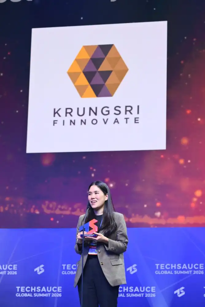 Krungsri Finnovate คว้ารางวัล