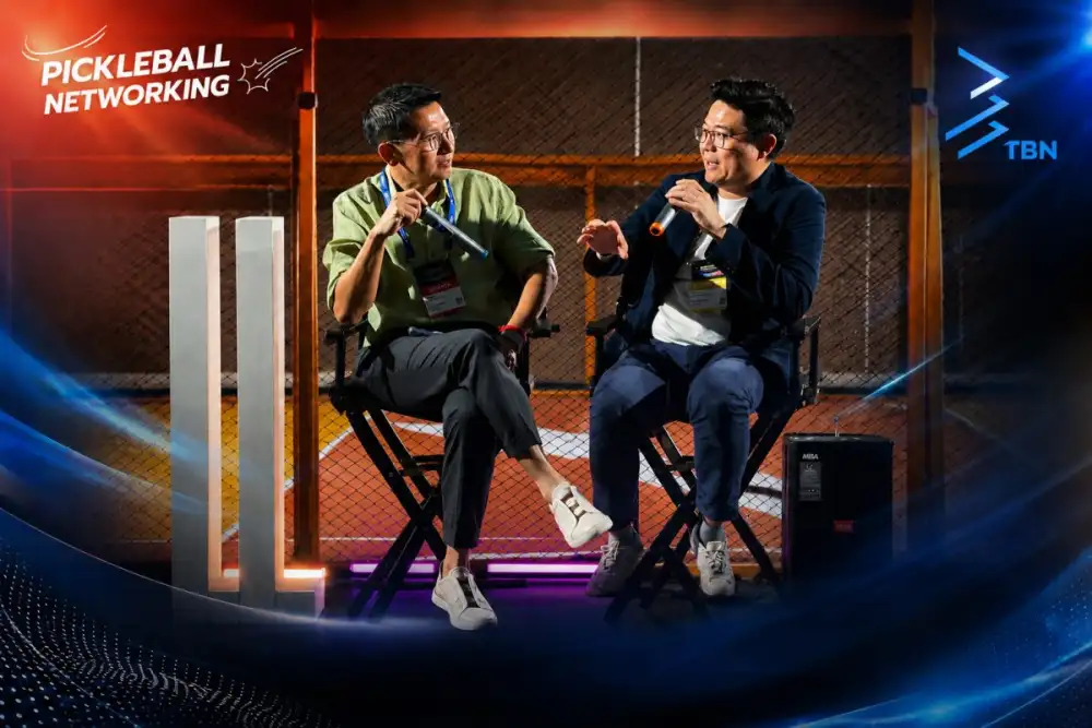 TBN เชื่อมเกม Pickleball กับโลก Digital Lending ชี้เกมยุค AI ต้อง 