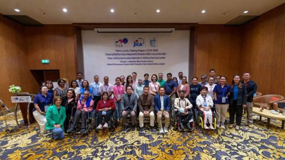 APCD Brings Together Delegates from Seven Countries for a Hospitality Industry Field Study on Disability Inclusion