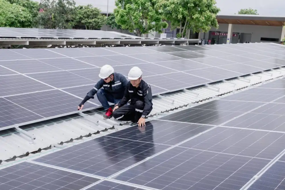 Siam Piwat Simon and GUNKUL Advance 'Solar + Battery' Model Transforming Siam Premium Outlets Bangkok into Thailand's First Fully Renewable-Powered Premium Outlet, Setting a New Benchmark for Green Retail