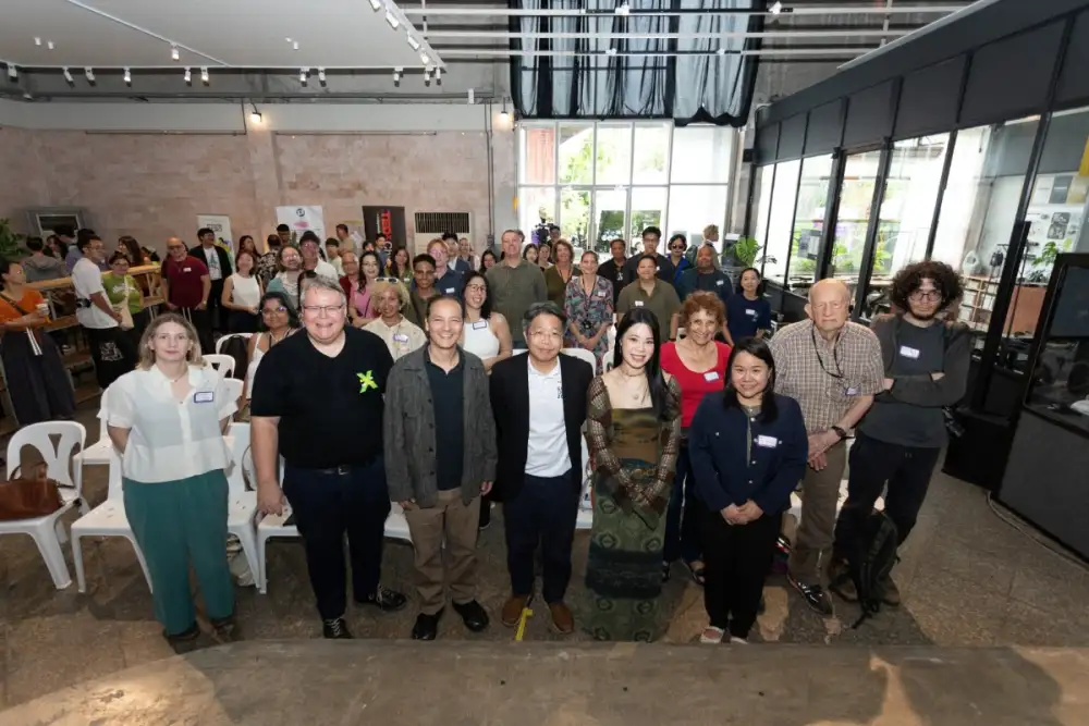 Chiang Mai Climate Action Day จุดประกายวิสัยทัศน์