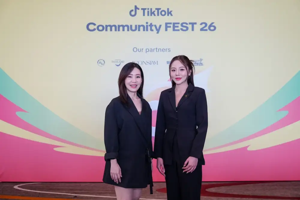 ไอคอนสยาม ผนึกกำลัง TikTok LIVE และ ททท. จัด