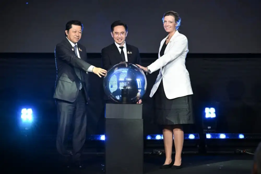 GCNT EXPO 2026 เปิดฉาก