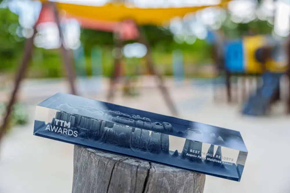 Avani+ Fares Maldives Resort Named Best Family Resort at TTM Awards 2026