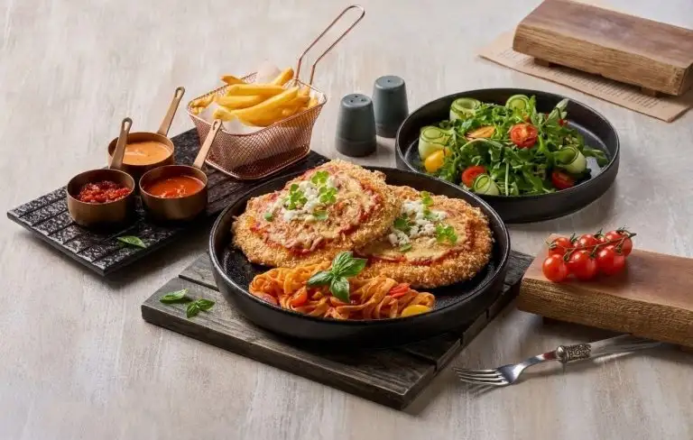 MOMO CAFE LAUNCHES A NEW MENU WHERE GLOBAL FAVORITES MEET TRULY THAI CLASSICS