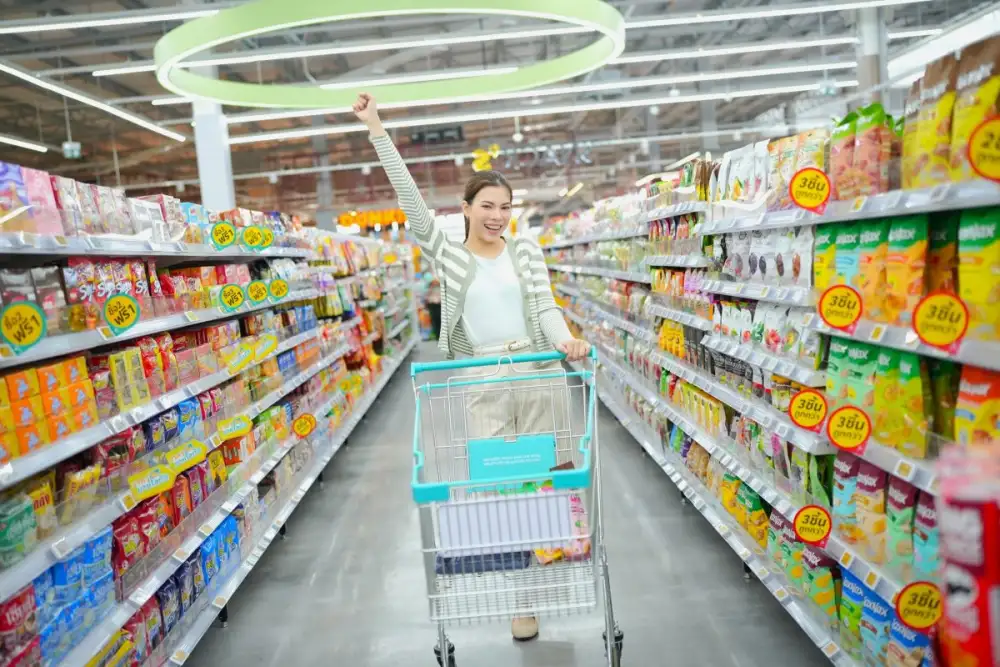ซีพี แอ็กซ์ตร้า ชู Hypermarket หัวใจการเติบโตของ Happy & Healthy Mall เชื่อม