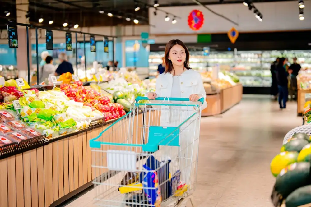 CP AXTRA Reimagines Hypermarket as Key Anchor for 'Happy & Healthy Mall' Expansion, Connecting