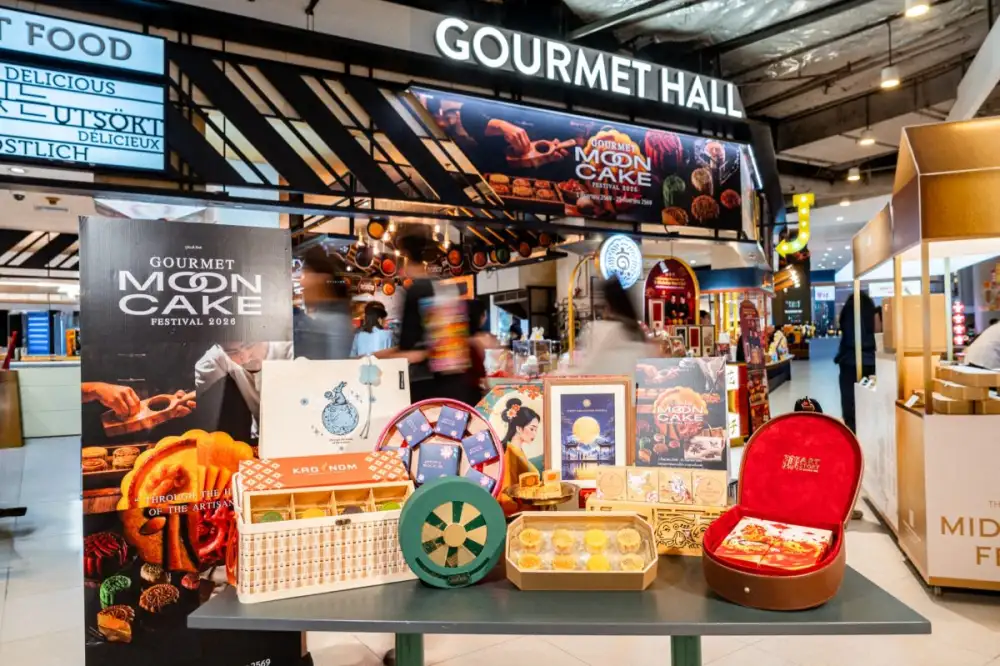 Gourmet Mooncake Festival 2026 Celebrates Craftsmanship, Creativity and the Art of Giving