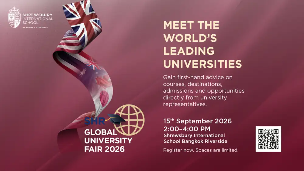 Global University Fair 2026