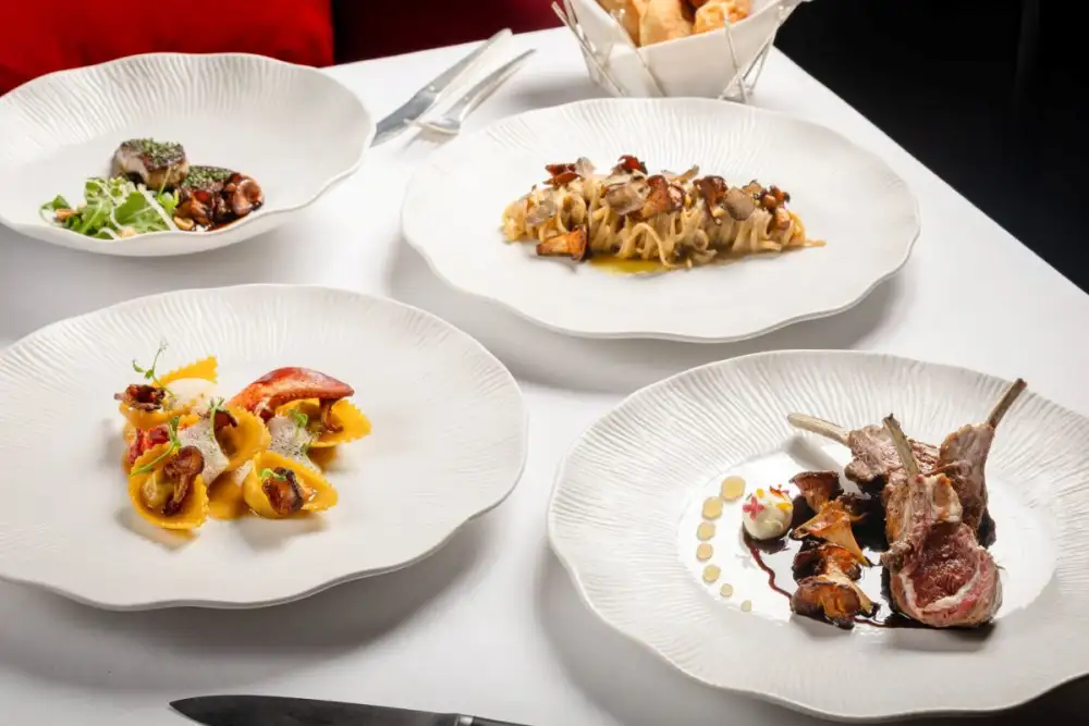Red Sky Welcomes Chanterelle Season with Four New Creations