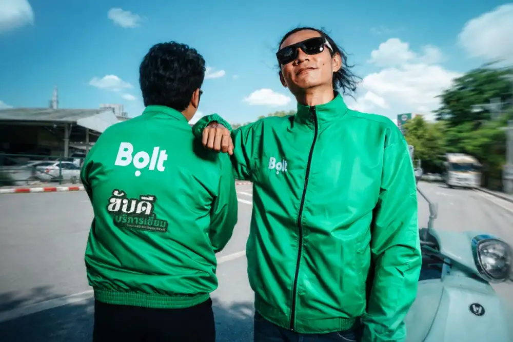 Bolt ส่งแคมเปญ 