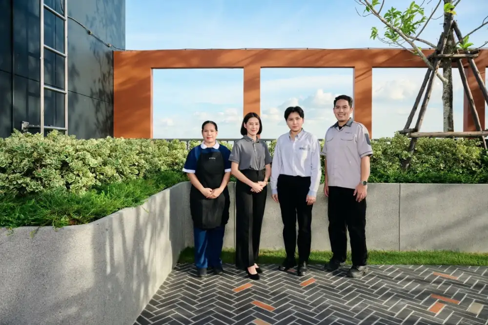 พลัส พร็อพเพอร์ตี้ กางโรดแมป 3 ปี รุกตลาดภูเก็ต ขยาย Property Management