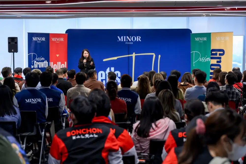 Minor International Collaborates with Accenture to Advance AI-ready Workforce