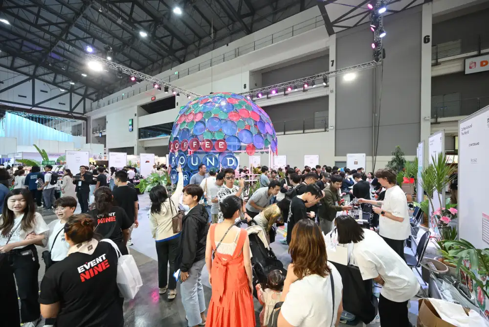 โค้งสุดท้าย Thailand Coffee Fest 2026 เปิดโซนไฮไลต์ห้ามพลาด ชวนสัมผัสโลกกาแฟที่สร้างขึ้นจากทุกคน ภายใต้แนวคิด