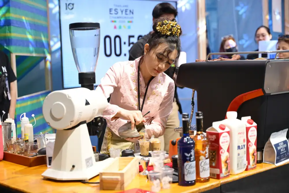 โค้งสุดท้าย Thailand Coffee Fest 2026 เปิดโซนไฮไลต์ห้ามพลาด ชวนสัมผัสโลกกาแฟที่สร้างขึ้นจากทุกคน ภายใต้แนวคิด