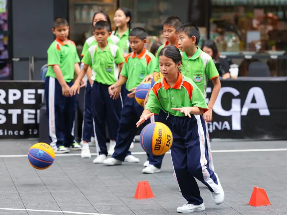 เมกาบางนา ปิดสนาม 3X3.EXE PREMIER THAILAND 2026 สุดมันส์! รวมพลังนักบาสฯ ไทย-ต่างชาติ พร้อมผู้บริหารและศิลปินดังลงสนาม CELEBRITY MATCH ตอกย้ำ ACTIVE HEALTHY LIFESTYLE DESTINATION